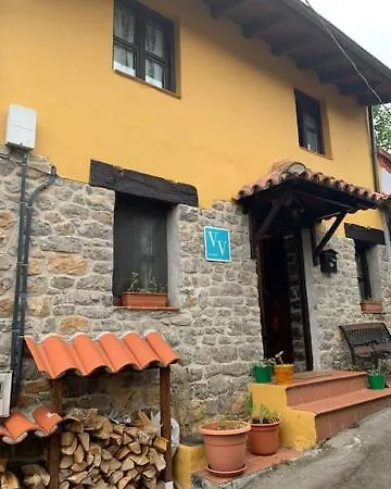 Casa Elena Vakantiehuis Arriondas