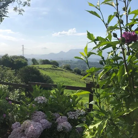 Casa Elena Vakantiehuis Arriondas