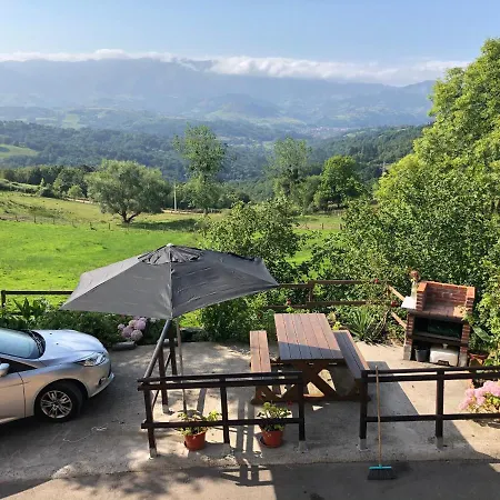 Casa Elena Arriondas